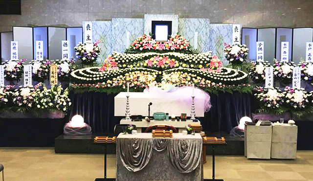 家族葬